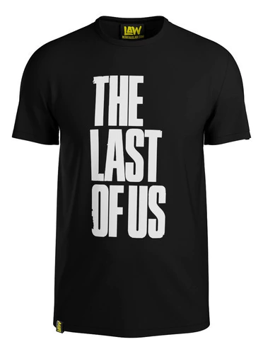 Remera The Last Of Us - 100% Algod?n Calidad Premium