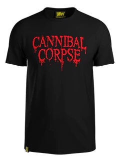 Remera Cannibal Corpse - Brutal Death Metal - Unisex