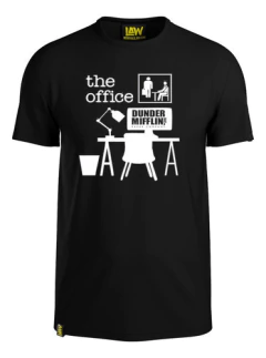 Remera The Office - Serie Tv - 100% Algodon - Unisex