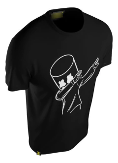 Remera Marshmello Dab - 100% Algod?n - Unisex - comprar online