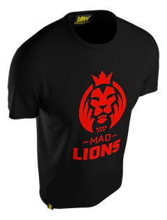 Remera Mad Lions #1 - Esports - Lol - Willyrex & Vegetta777 - comprar online