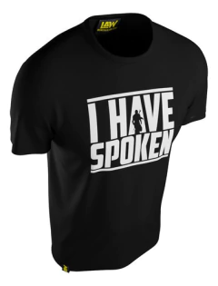 Remera I Have Spoke - The Mandalorian - Star Wars - Unisex - comprar online