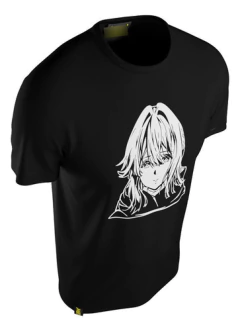 Remera Violet - Violet Evergarden - 100% Algod?n Unisex - comprar online