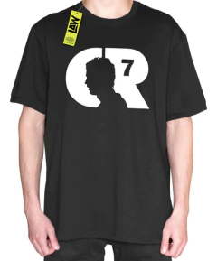 Remera Cristiano Ronaldo - Cr7 - Futbol Al-nassr - Madrid V3 - comprar online