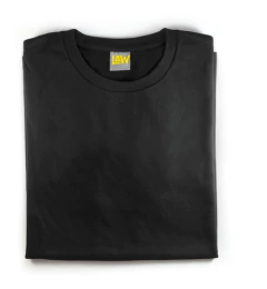 Remera Lisa Algod?n Jersey Peinado Premium - Doble Costura - Remeras Law - Tienda de Remeras