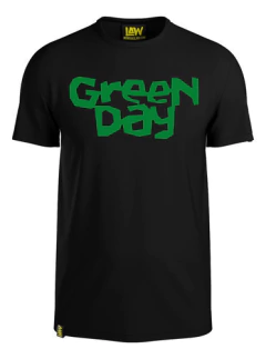 Remera Green Day - Punk Rock - 100% Algodon - Unisex