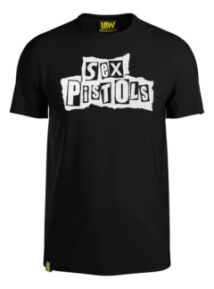 Remera Sex Pistols - 100% Algodon - Unisex