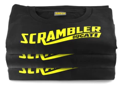 Remera Scrambler - Ducati - Motos - 100% Algod?n - Unisex - tienda online