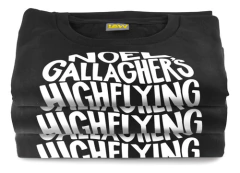 Remera Noel Gallaghers High Flying Birds - Unisex - comprar online