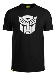Remera Transformers - 100% Algodon - Unisex