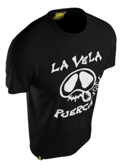 Remera La Vela Puerca - 100% Algod?n Calidad Premium - comprar online