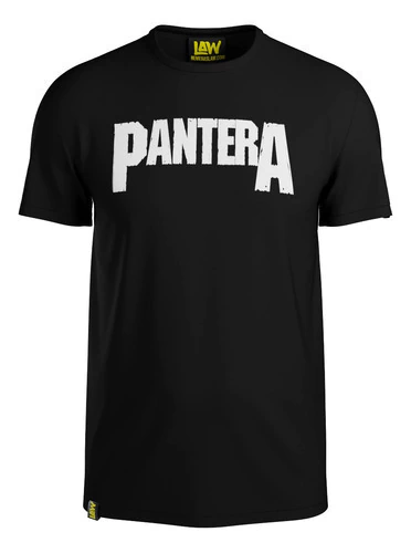 Remera Pantera - 100% Algod?n - Unisex