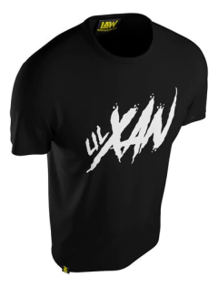 Remera Lil Xan Rapero - 100% Algod?n Calidad Premium Unisex - comprar online
