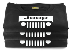 Remera Jeep - 4x4 - Auto - Camioneta - 100% Algod?n - Unisex - comprar online