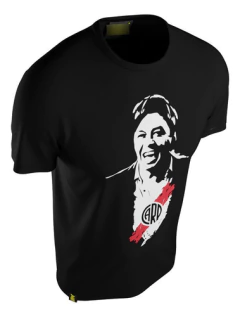 Remera Marcelo Gallardo - River Plate - Futbol - 100%algod?n - comprar online