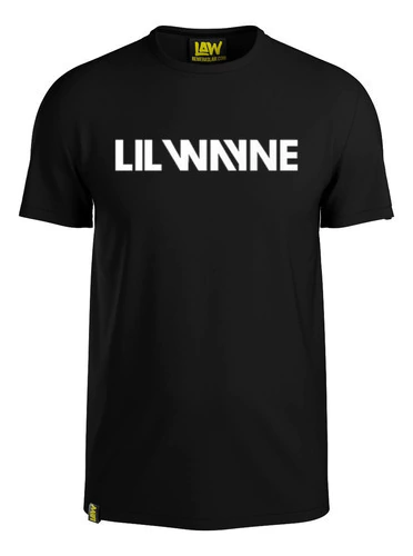 Remera Lil Wayne - Rapero Usa - 100% Algodon - Unisex