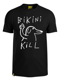 Remera Dog Fuck - Bikini Kill - 100% Algodon - Unisex