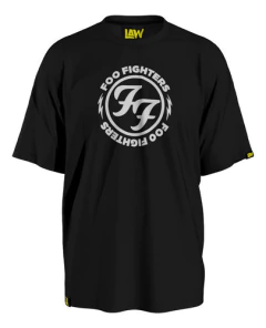 Remera Foo Fighters - Rock Estadounidense - Unisex V1