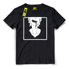 Remera Japanese Vampire - Vampiro Japones - Unisex Manga - Remeras Law - Tienda de Remeras