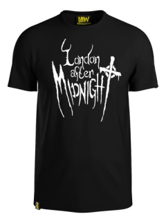 Remera London After Midnight Banda De Dark Wave Y Rock G?...