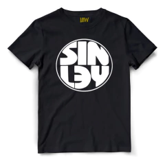 Remera Sin Ley - Banda Punk Rock - Argentina - Unisex - comprar online