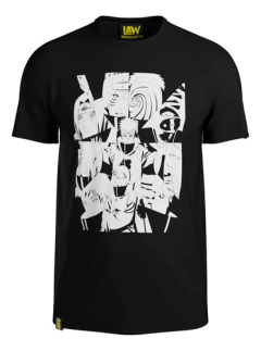 Remera Akatsuki - Naruto Shippuden - Anime - Manga - Unisex