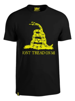 Imagen de Remera Dont Tread On Me - Javier Milei - Libertario