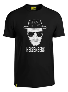 Remera Breaking Bad - Walter White - 100% Algodon - Unisex