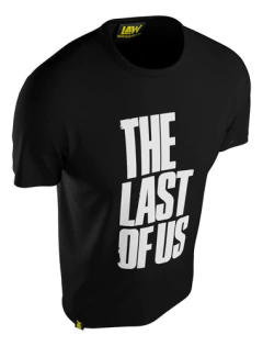 Remera The Last Of Us - 100% Algod?n Calidad Premium - comprar online