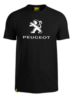 Remera Peugeot - Autom?viles - 100% Algodon - Unisex