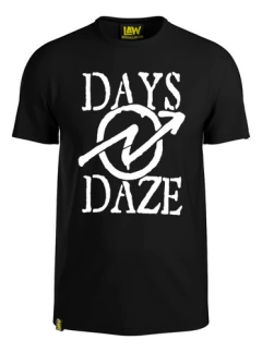 Remera Days N' Daze - 100% Algodon - Unisex