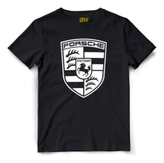 Remera Porsche - Autom?viles Alem?n - Autos - Unisex