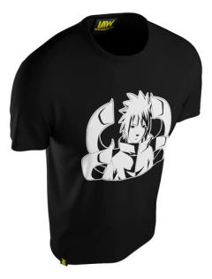 Remera Sasuke Uchiha - Naruto - Anime - Manga - Unisex - comprar online