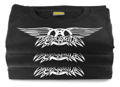 Remera Aerosmith - Rock And Roll - Steven Tyler - Unisex - comprar online