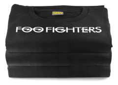 Remera Foo Fighters - Rock Estadounidense - Unisex - comprar online