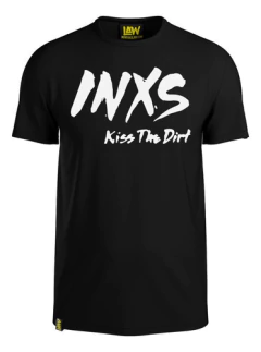 Remera Kiss The Dirt - Inxs - 100% Algodon - Unisex
