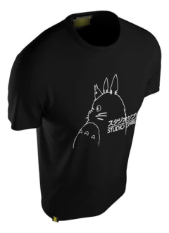 Remera Studio Ghibli - 100% Algod?n Calidad Premium Unisex - comprar online