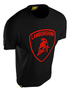 Remera Lamborghini - Autos - Grupo Volkswagen - Unisex - tienda online