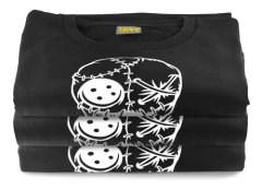 Remera Voodoo Doll - Mu?eco De Trapo - Emo - Vud? - Unisex - Remeras Law - Tienda de Remeras