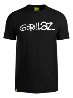 Remera Gorillaz - Banda Virtual Brit?nica - 100% Algodon