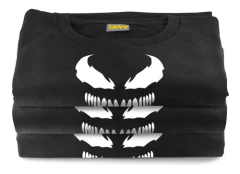 Remera Venom - Eddie Brock - Marvel Studios - Disney - Sony - Remeras Law - Tienda de Remeras