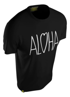 Remera Aloha - 100% Algod?n Calidad Premium - Unisex - comprar online
