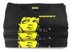 Remera Stallone - Rocky Balboa - 100% Algod?n - Unisex - tienda online