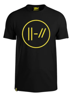 Remera Twenty One Pilots - V2 - 100% Algodon - Unisex