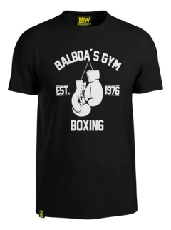 Remera Rocky Balboa - Gym 1976 - Boxing - Boxeo - Unisex