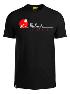 Remera California - Mr. Bungle - 100% Algodon - Unisex