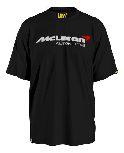 Remera Mclaren Automotive - Autom?viles - Autos - Unisex