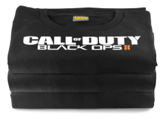 Remera Call Of Duty Black Ops 2 - Juego - Pc Xbox Ps5 Gamer - comprar online