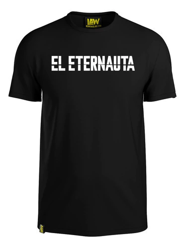 Remera El Eternauta - Serie - Netflix - 100% Algodon