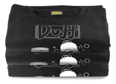 Remera Homero Cerveza Duff - Los Simpson - 100% Algod?n - comprar online